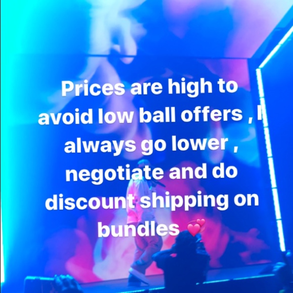 send offers on your bundles 💞